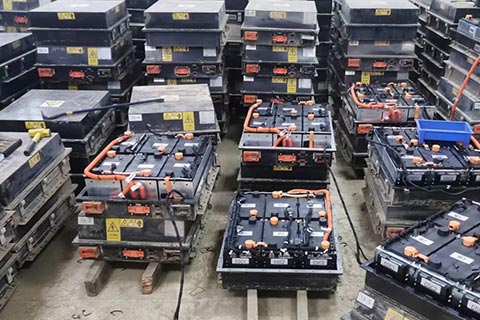 洛阳嵩铁锂电池回收-叉车蓄电池回收价格