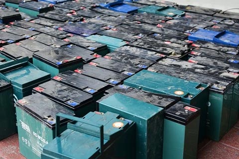 武清高价蓄电池回收-上门回收蓄电池-铁锂电池回收